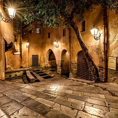 Casa Spinuzza Hébergement de vacances Cefalù