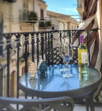 Casa Spinuzza * Cefalù